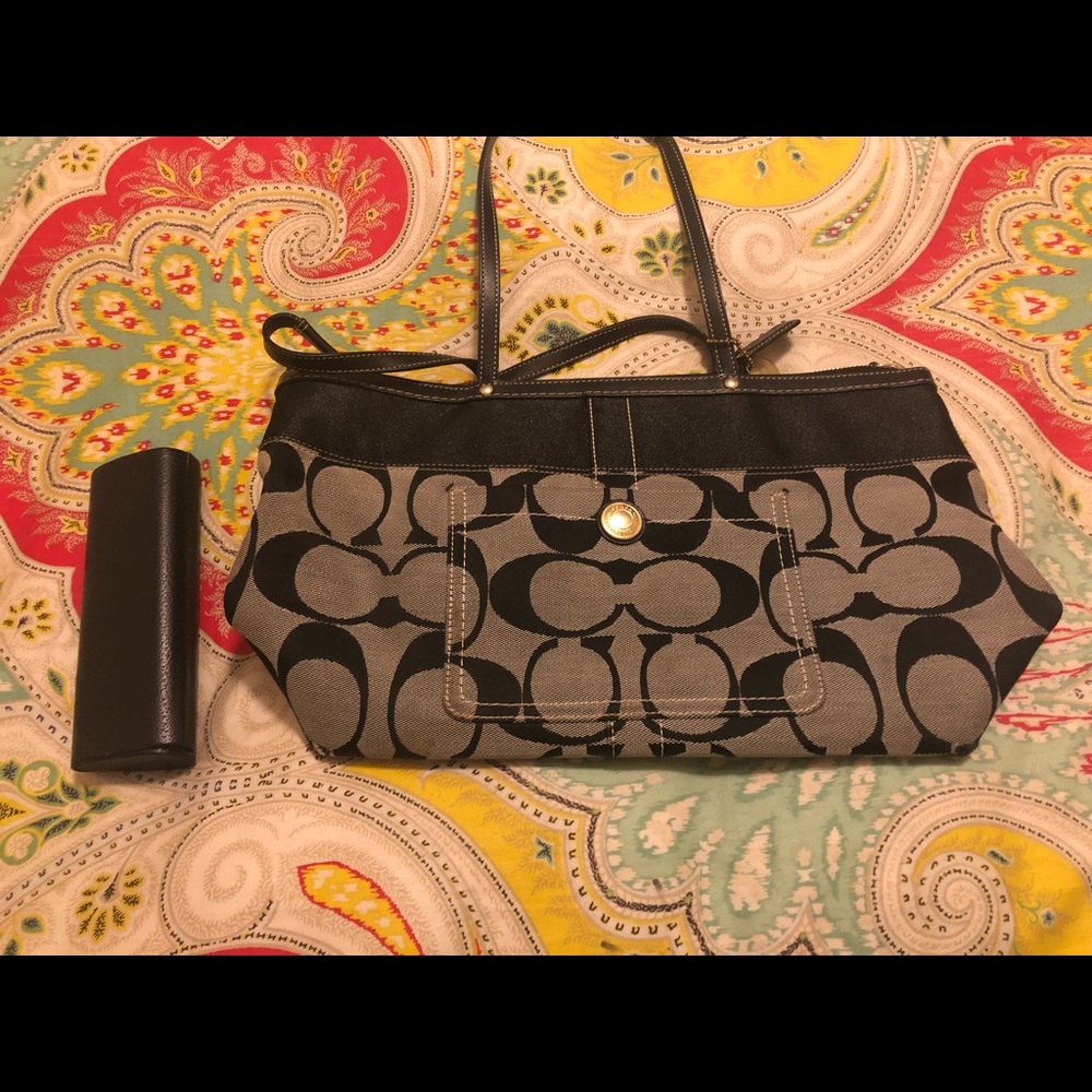 Coach bag - Picture 4 of 4
